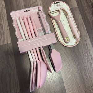 CWC utensils & peelers set
